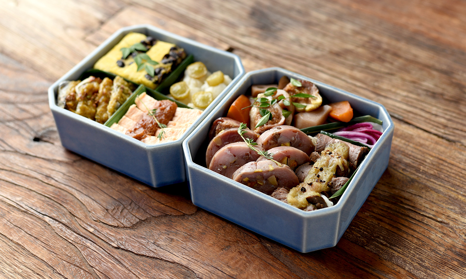 osechi
