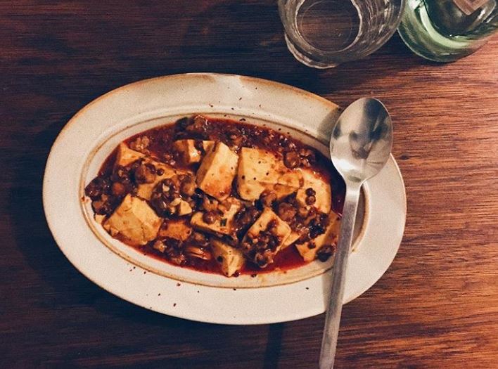 レコメンド :: 夏カレーの器 :: オリーブ プラター L - マルミツ