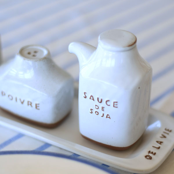 スタジオ エム シュミネ シュミネ 醤油差し