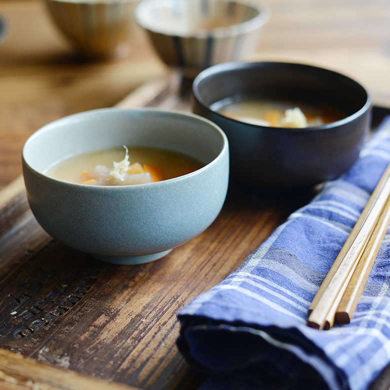 Rice / Soup / Noodle Bowls :: Soup Bowl :: Everyday soup bowl