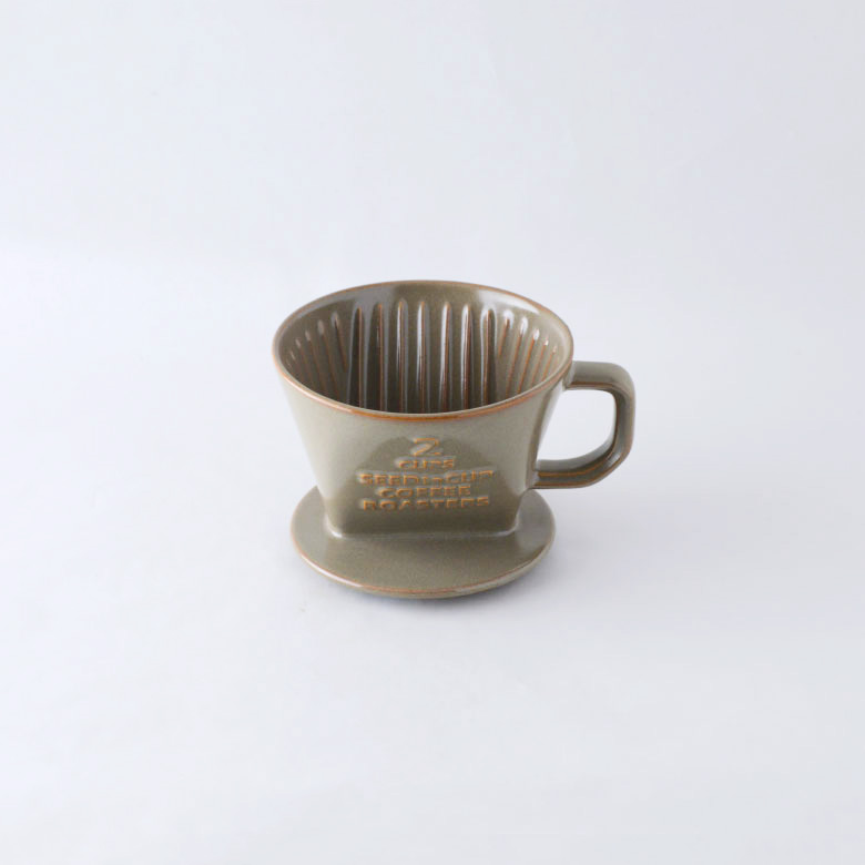 コーヒーロースターズマグとドリッパーのセット
