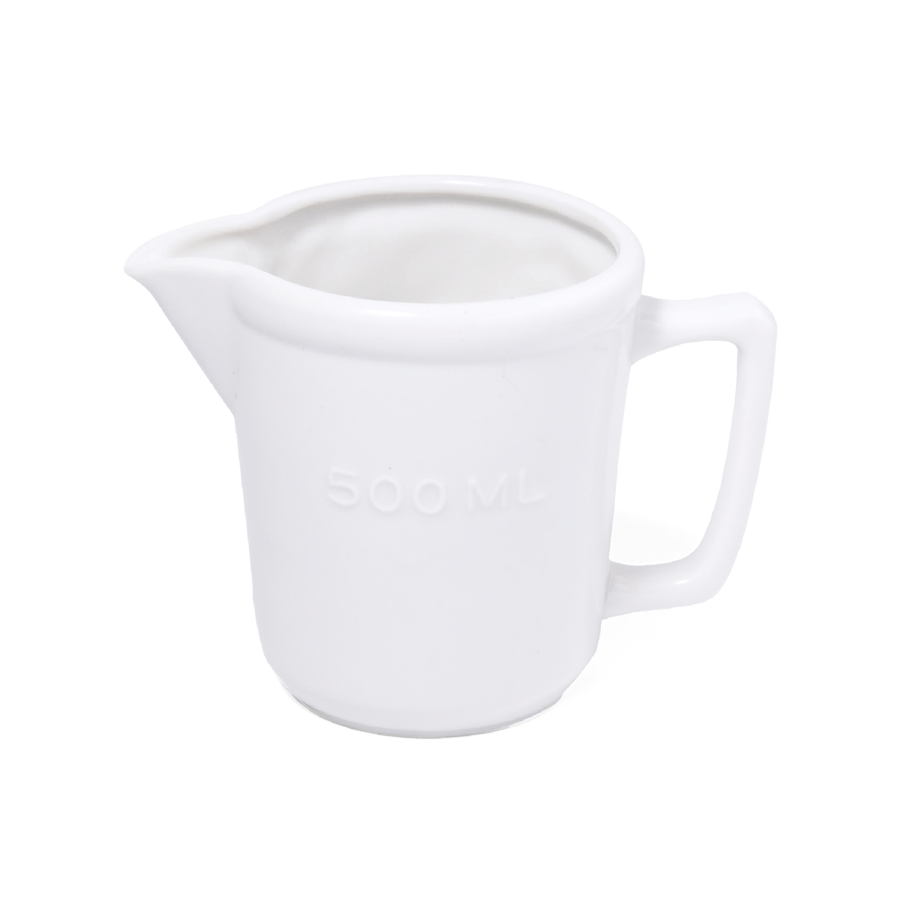 スタジオ エム :: キッチンジャグ :: キッチンジャグ 500ml - マルミツ  