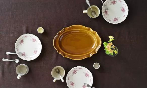 ボイル こげ茶
