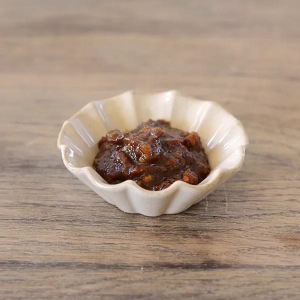 ふきのとう味噌