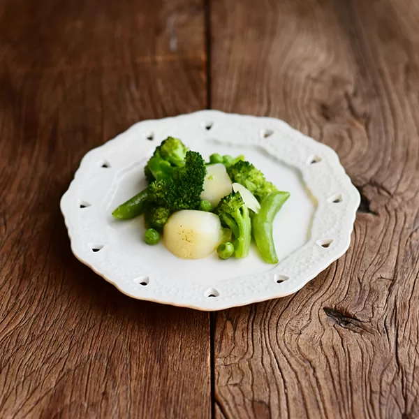 野菜のエチュベ