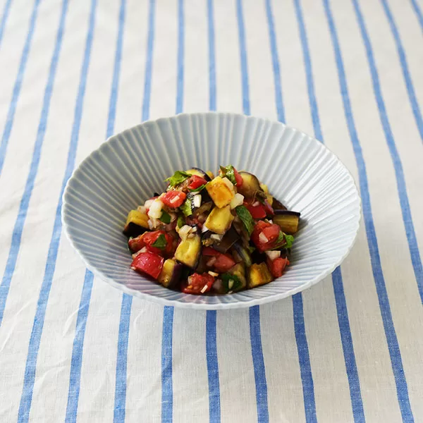 夏野菜のマリネ 