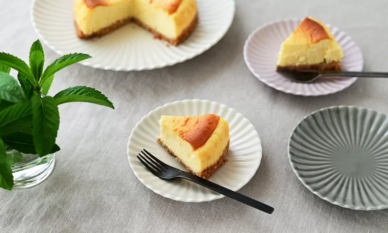 チーズケーキ