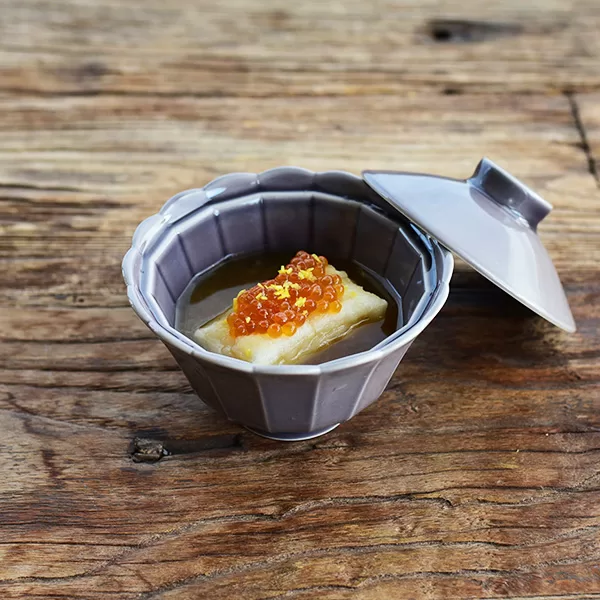 みぞれいくらの雑煮