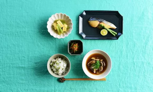 清明と穀雨