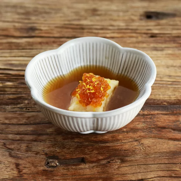 みぞれいくらの雑煮