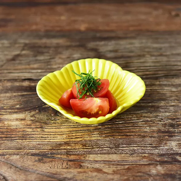 トマトのお浸し