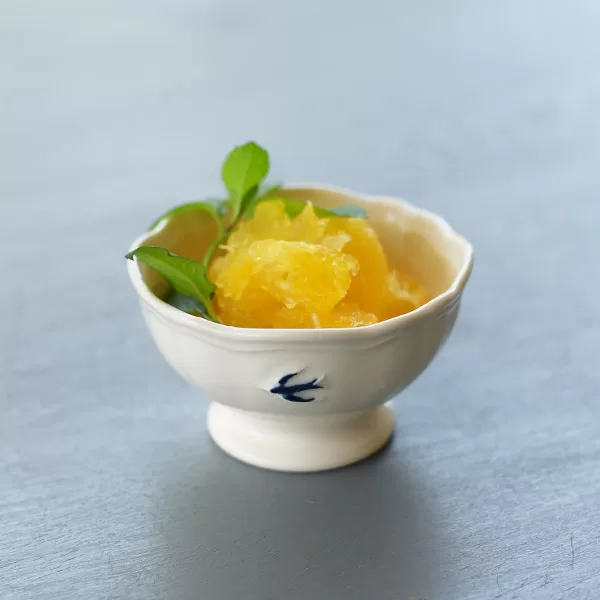 甘夏ゼリー
