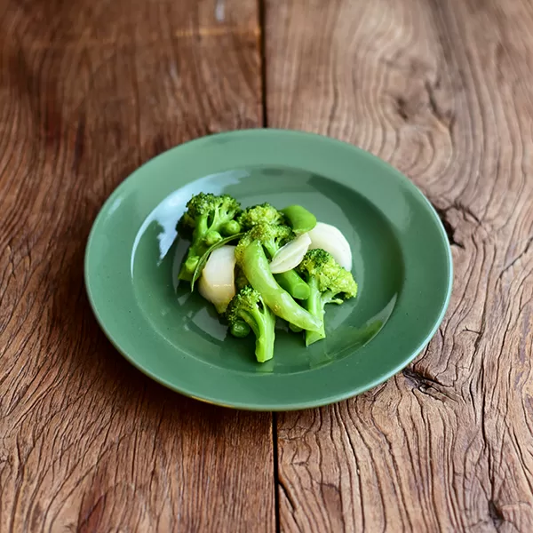 野菜のエチュベ