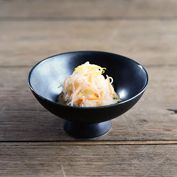 大根とにんじんのなます