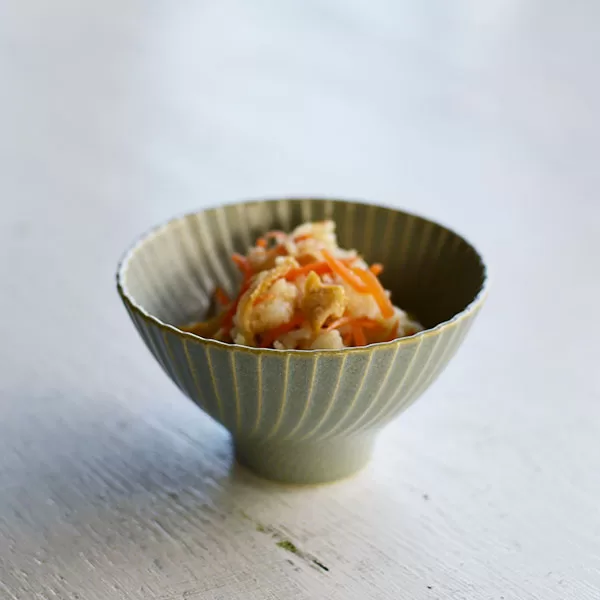 にんじんご飯