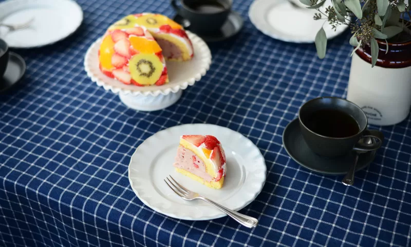 ズコットケーキ