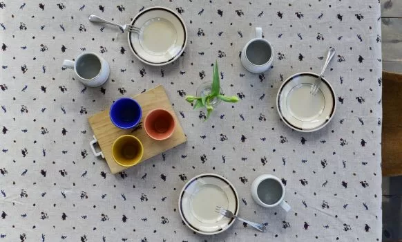 エコール 生成り
