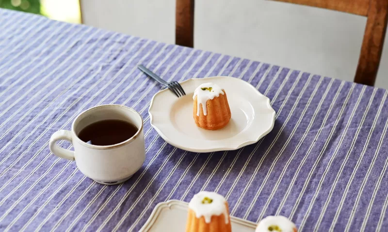 レモンケーキ