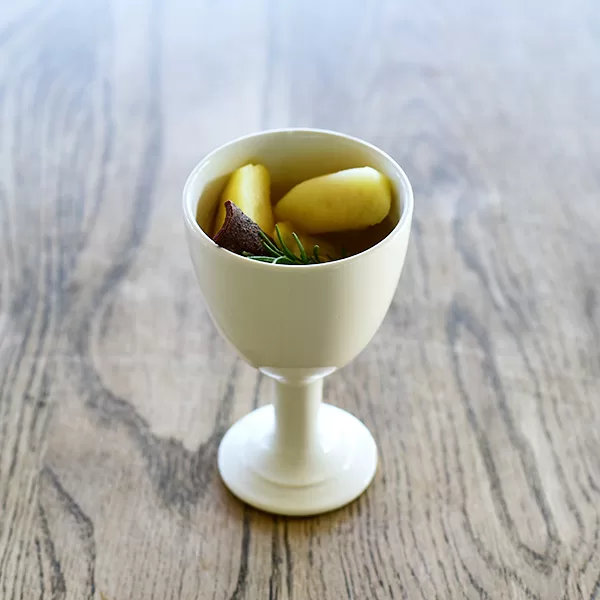 りんごのホットサングリア