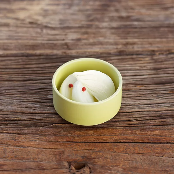 新玉ねぎのピクルス