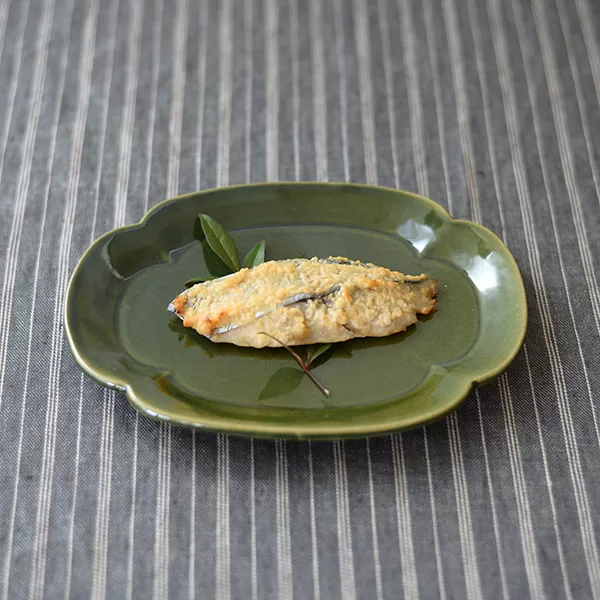 鰆の白みそ焼き