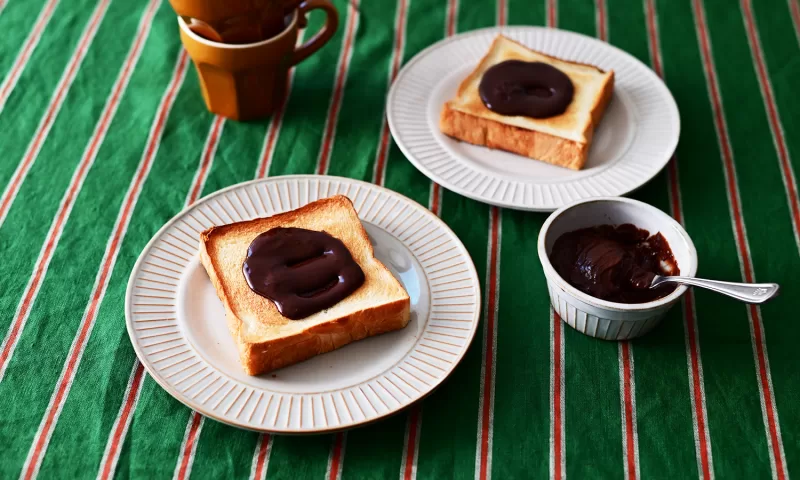 チョコクリームパン