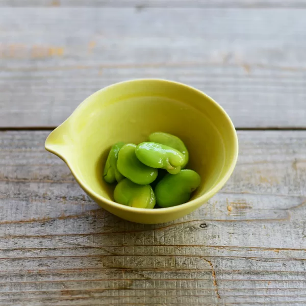 そら豆のひすい煮