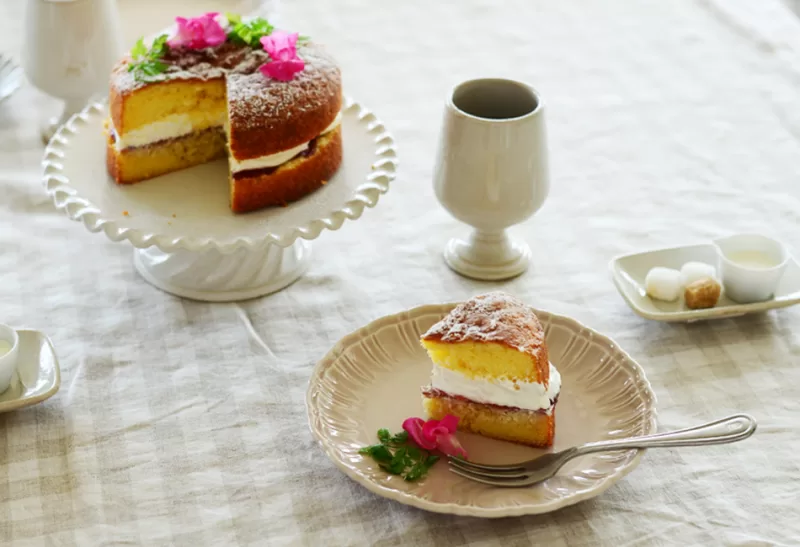 ヴィクトリアケーキ