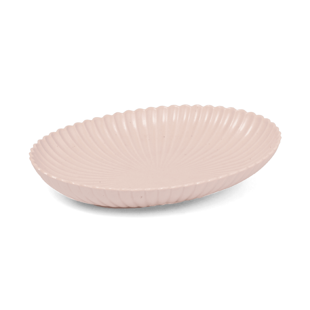 スタジオ エム :: 春宵 :: 春宵 7.5寸楕円深皿 - マルミツウェブ スタジオ エム :: 春宵 :: 春宵 7.5寸楕円深皿 - マルミツウェブ