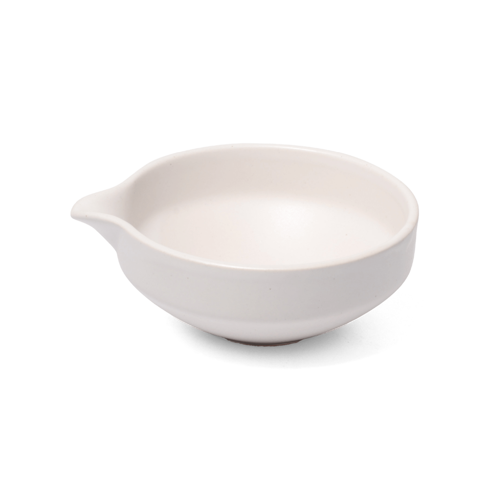 スタジオ エム :: サルサ :: サルサ 4寸片口ボウル - マルミツウェブストア / 食器ブランド「スタジオ  エム」と「ソボカイ」の公式オンラインショップ| 陶器・磁器のオリジナル食器