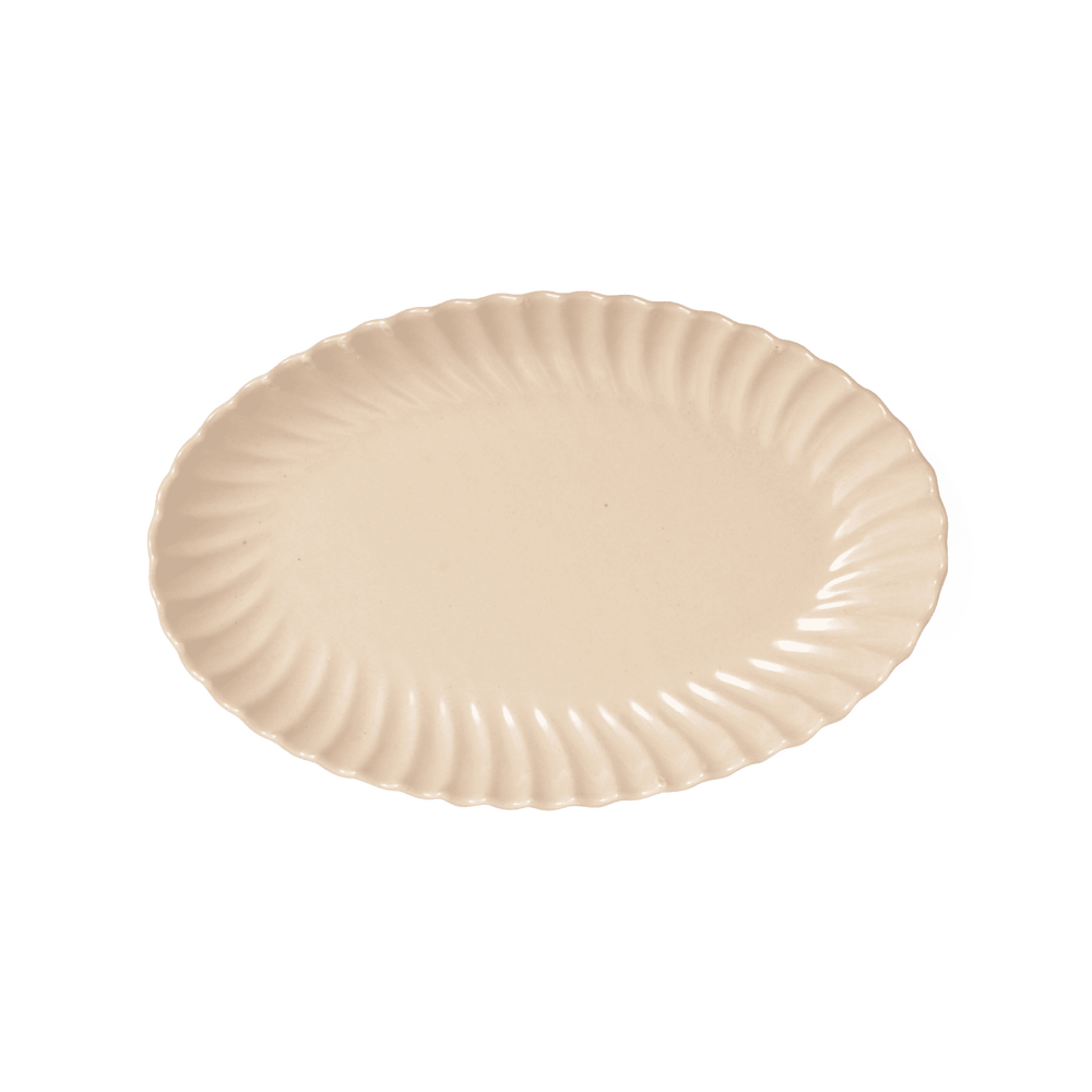ベージュ