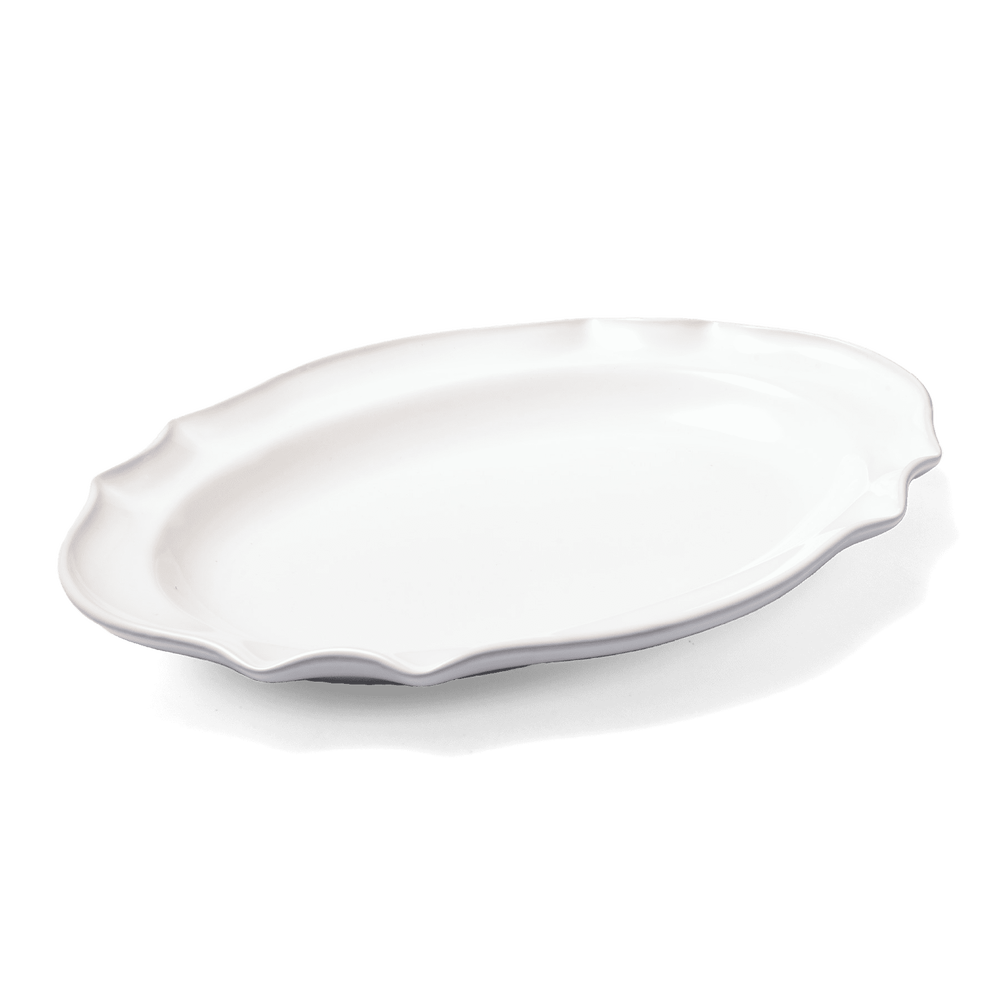激安本物 エム スタジオ :: 12”オーバルプレート フェルメ :: フェルメ 食器