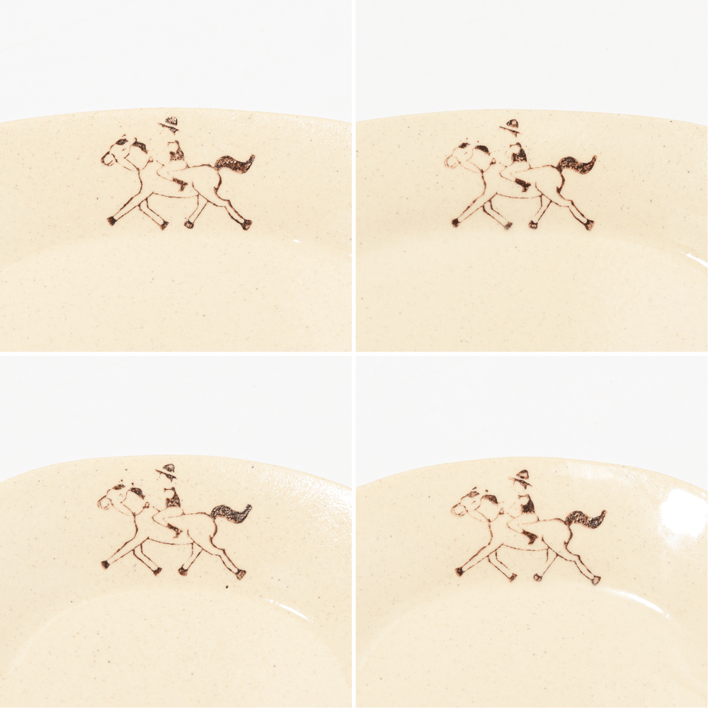 ハンコの柄には個体差があります