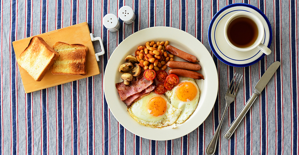 イギリス 世界の朝ごはん イギリス 世界の朝ごはん